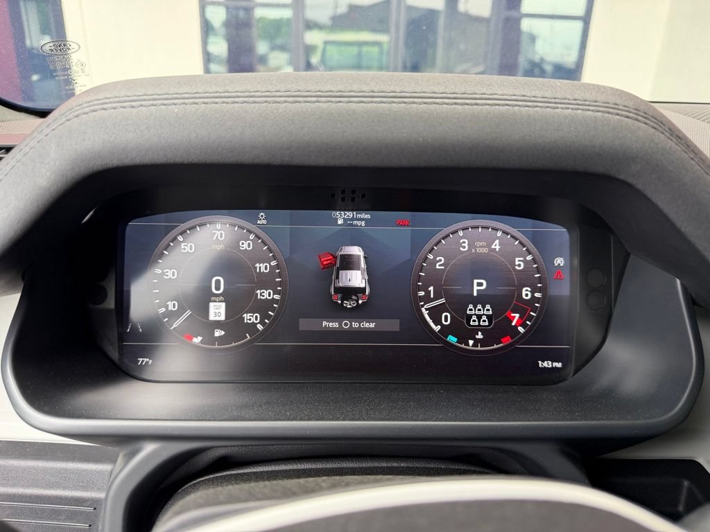 Used 2020 Land Rover Defender 110 SE AWD/4WD image 21