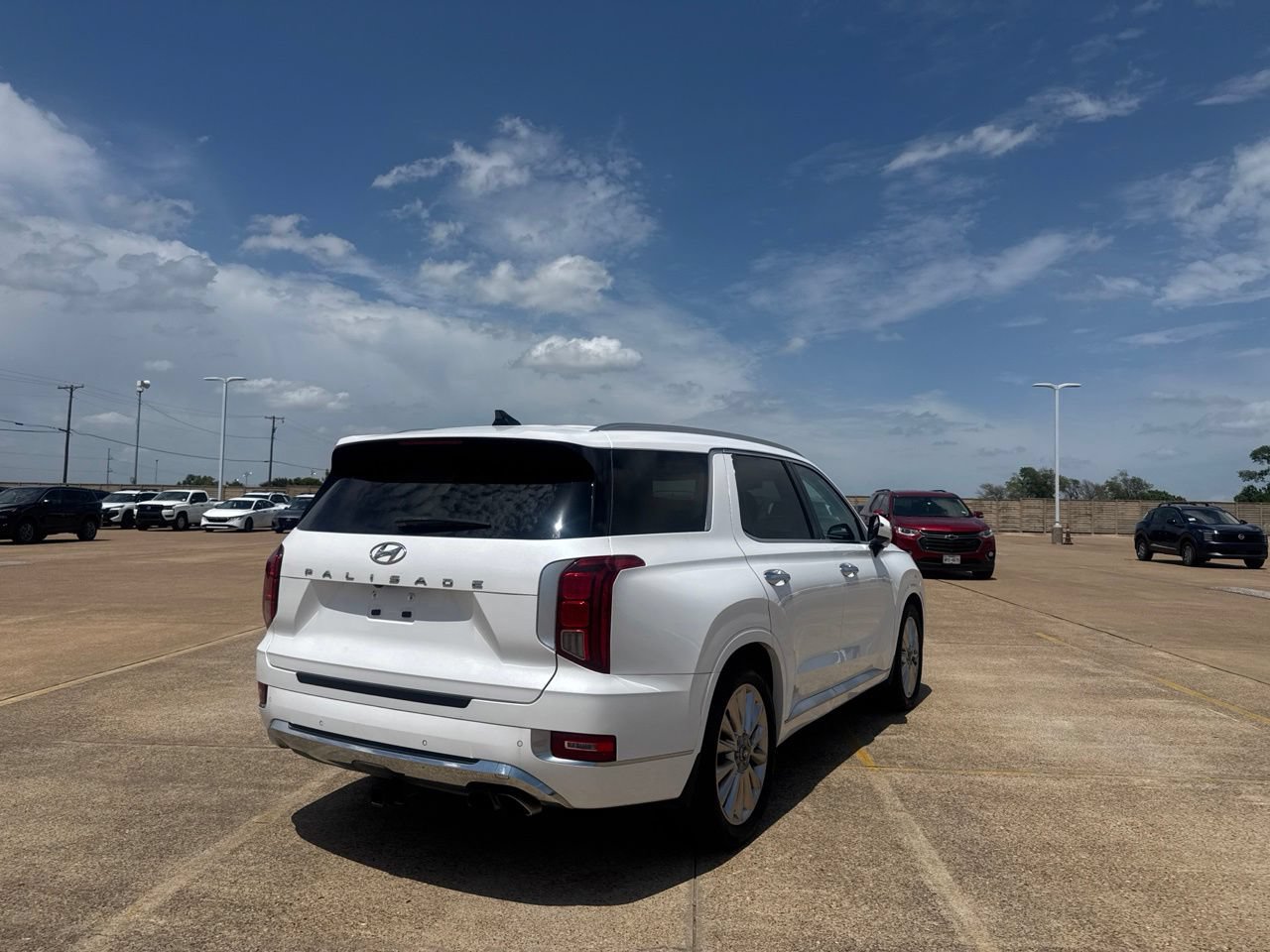 Used 2020 Hyundai Palisade Limited FWD image 20