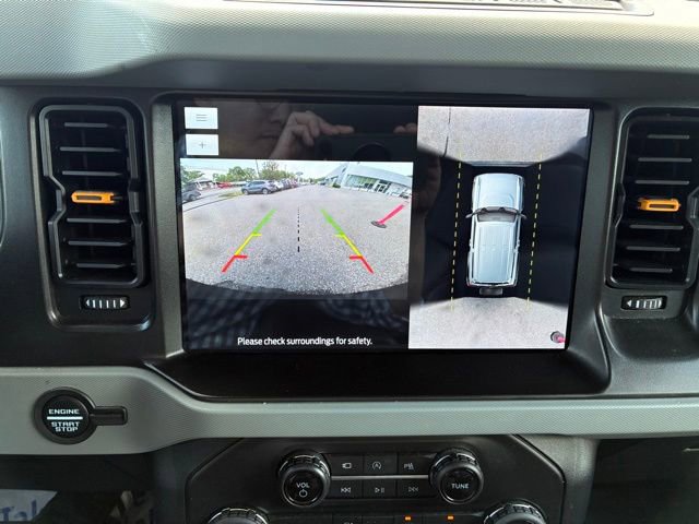 Certified 2021 Ford Bronco Badlands AWD/4WD image 27
