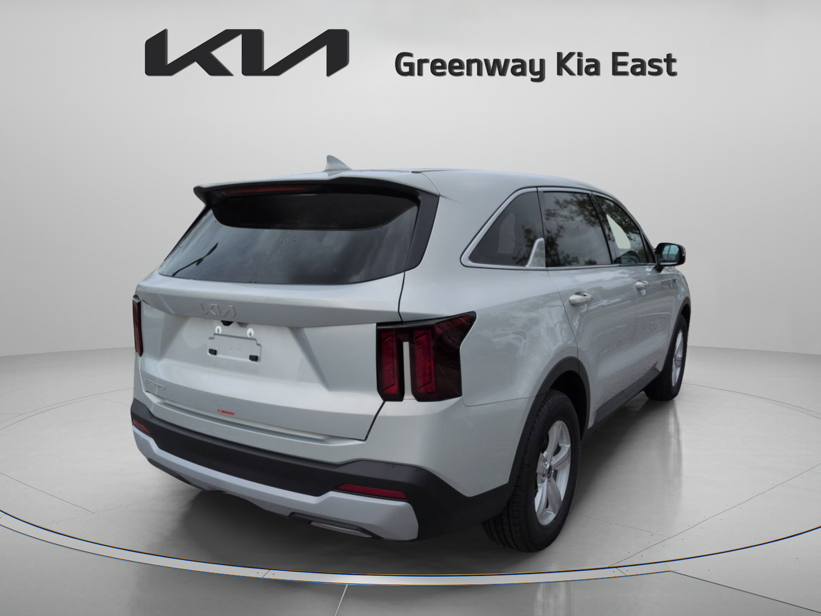 New 2026 Kia Sorento LX FWD image 9