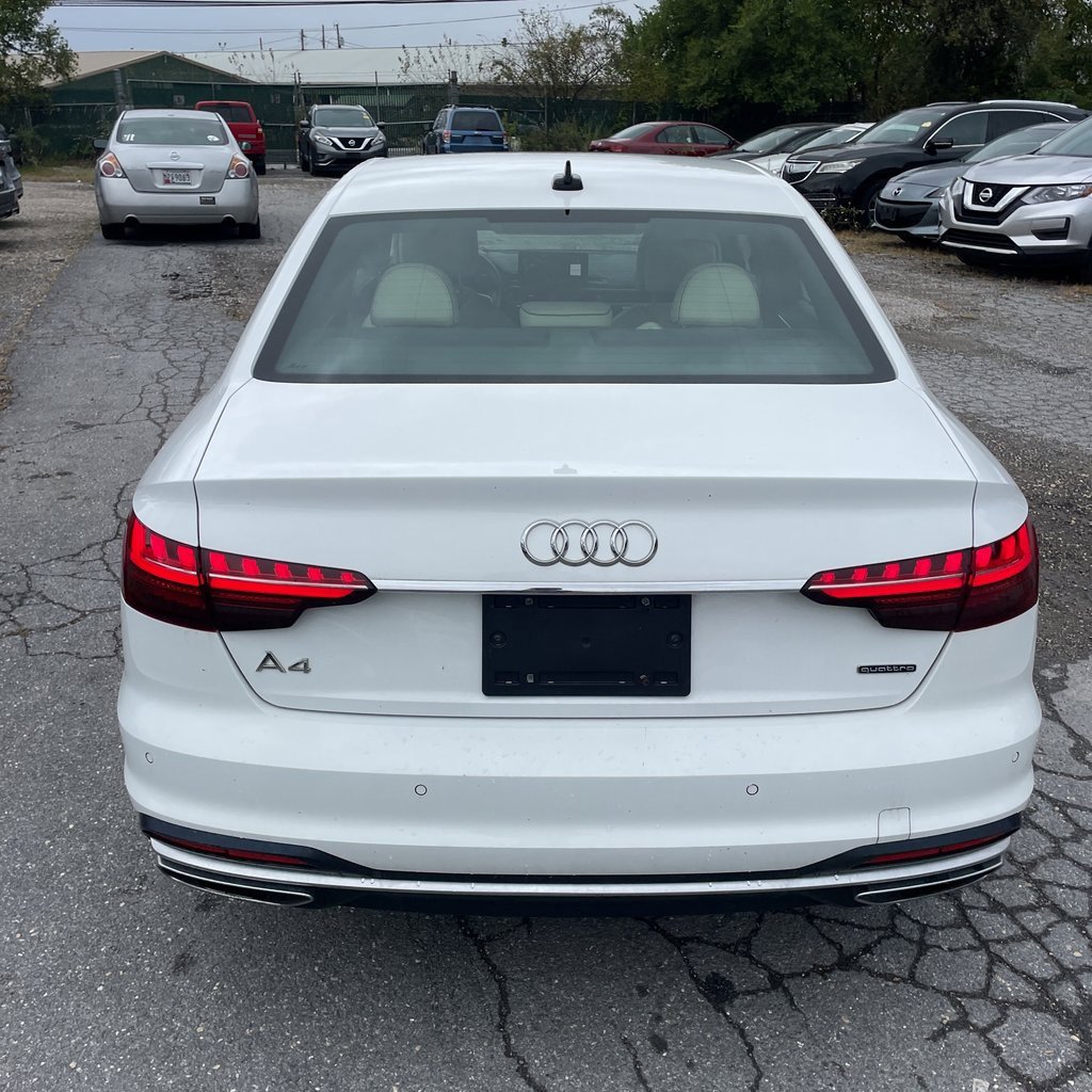 Used 2023 Audi A4 2.0T Premium Plus image 7