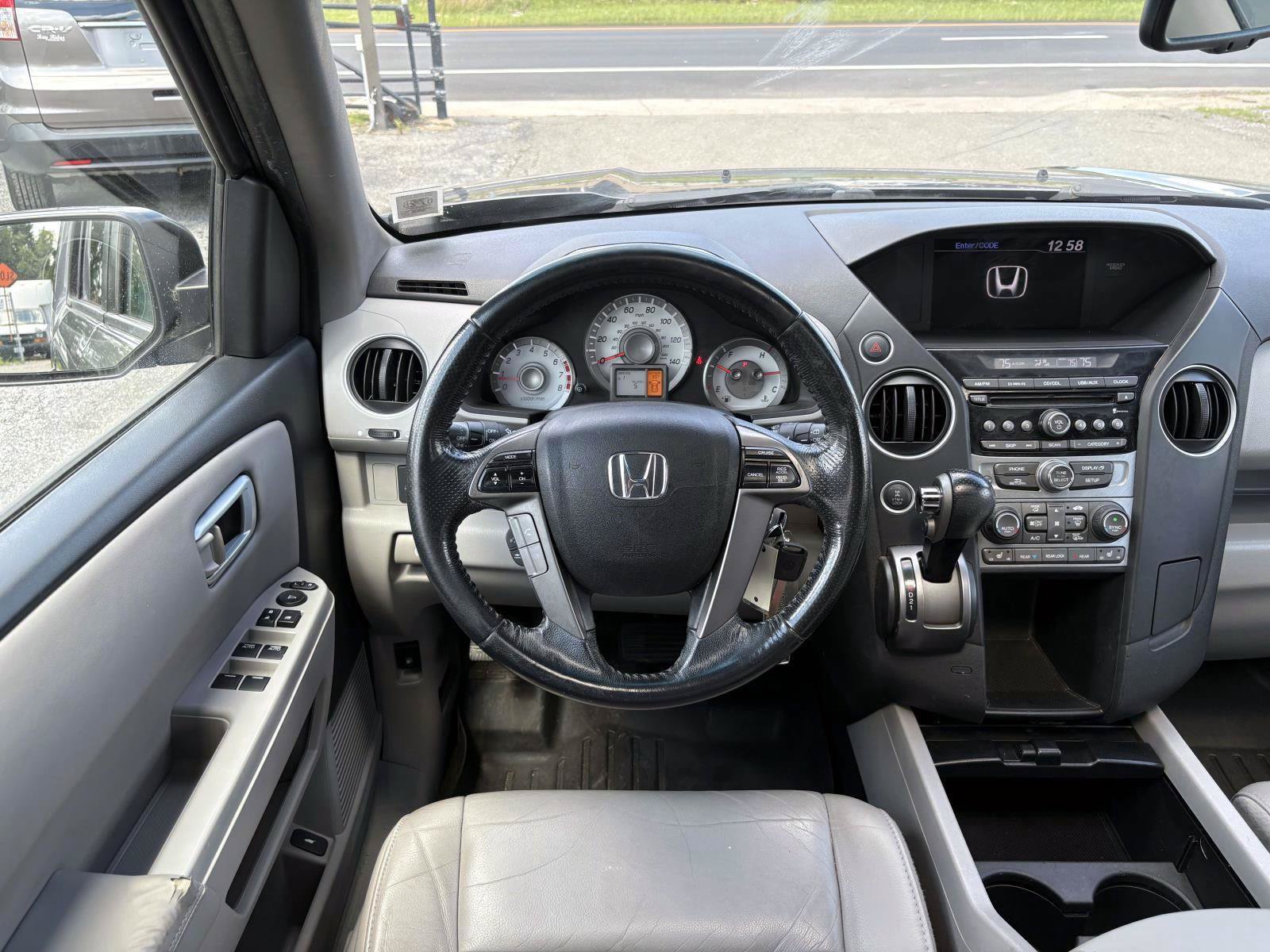 Used 2015 Honda Pilot EX-L image 14