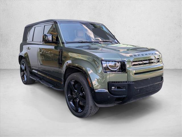 New 2026 Land Rover Defender 110 X-Dynamic SE image 6