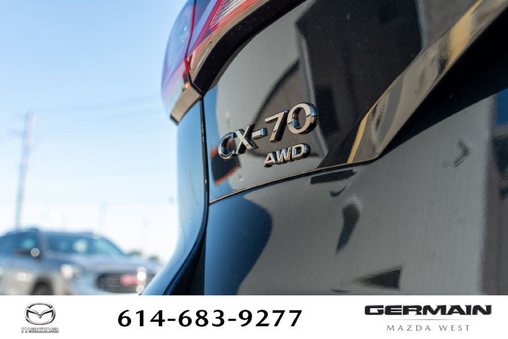 New 2026 MAZDA CX-70 3.3 Turbo w/ Preferred Package AWD/4WD image 14