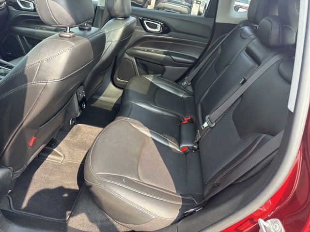 Used 2022 Jeep Compass Trailhawk w/ Sun and Sound Group image 21