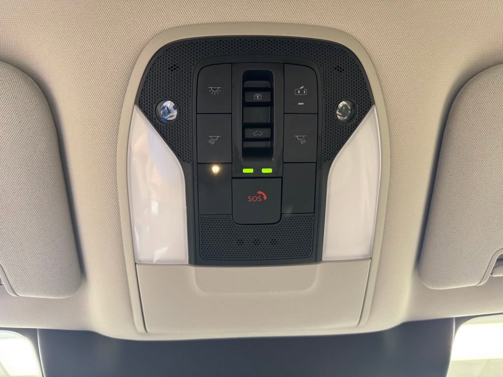 Used 2025 INFINITI QX60 Luxe AWD/4WD image 45