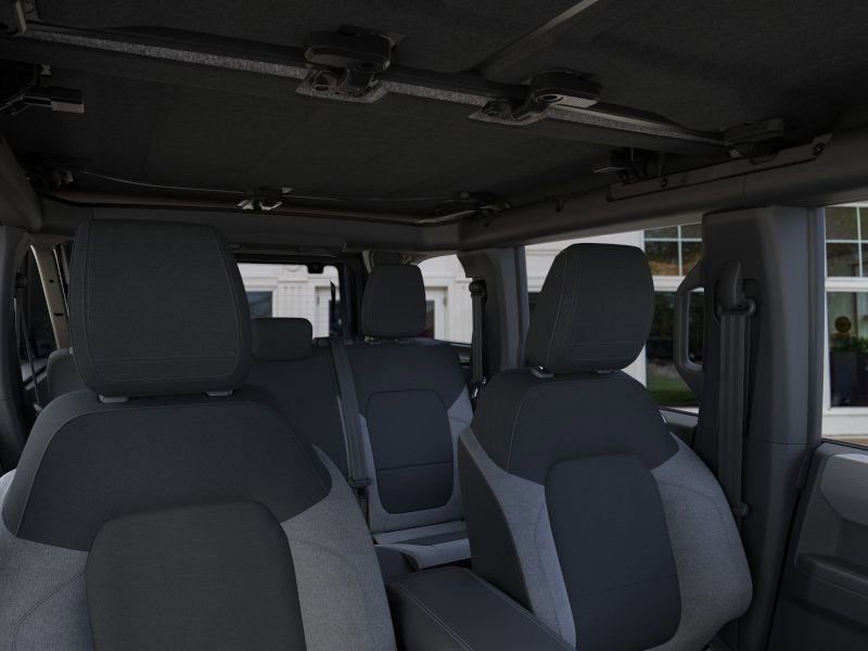 New 2025 Ford Bronco Big Bend image 12