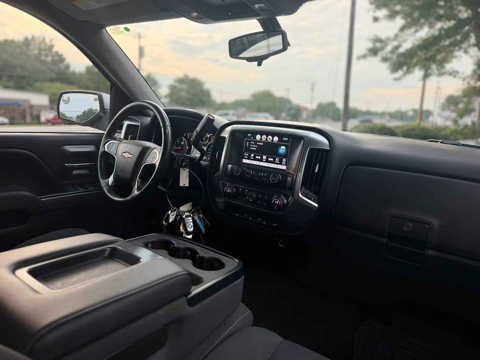 Used 2016 Chevrolet Silverado 1500 LT w/ All Star Edition AWD/4WD image 12