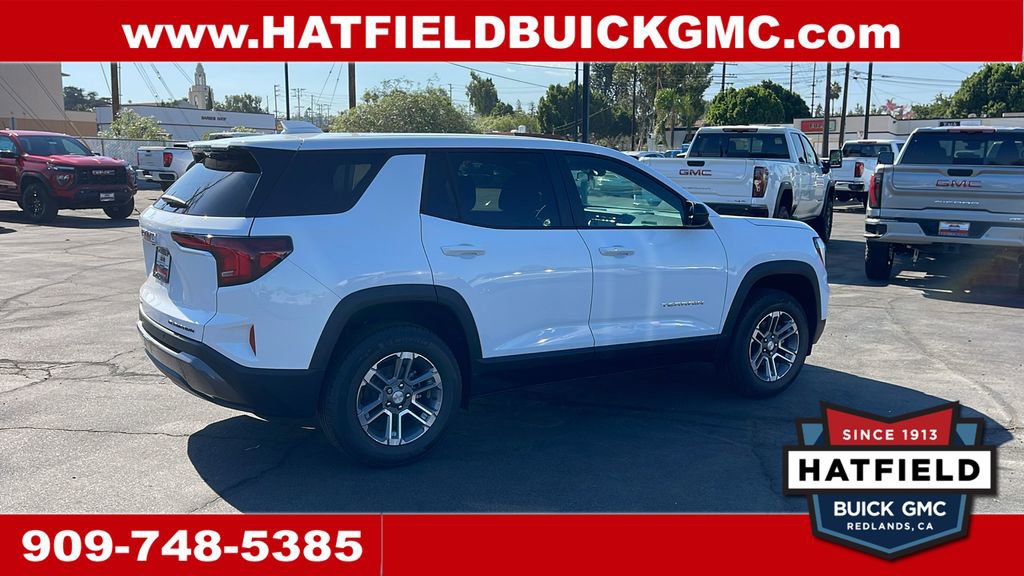 New 2026 GMC Terrain Elevation image 5