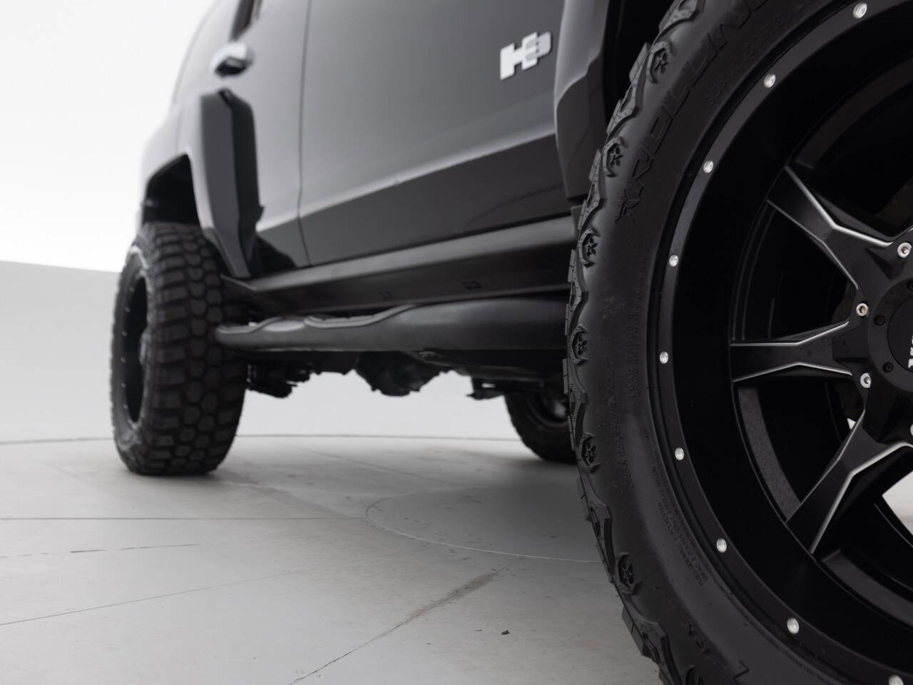 Used 2007 HUMMER H3 AWD/4WD image 26
