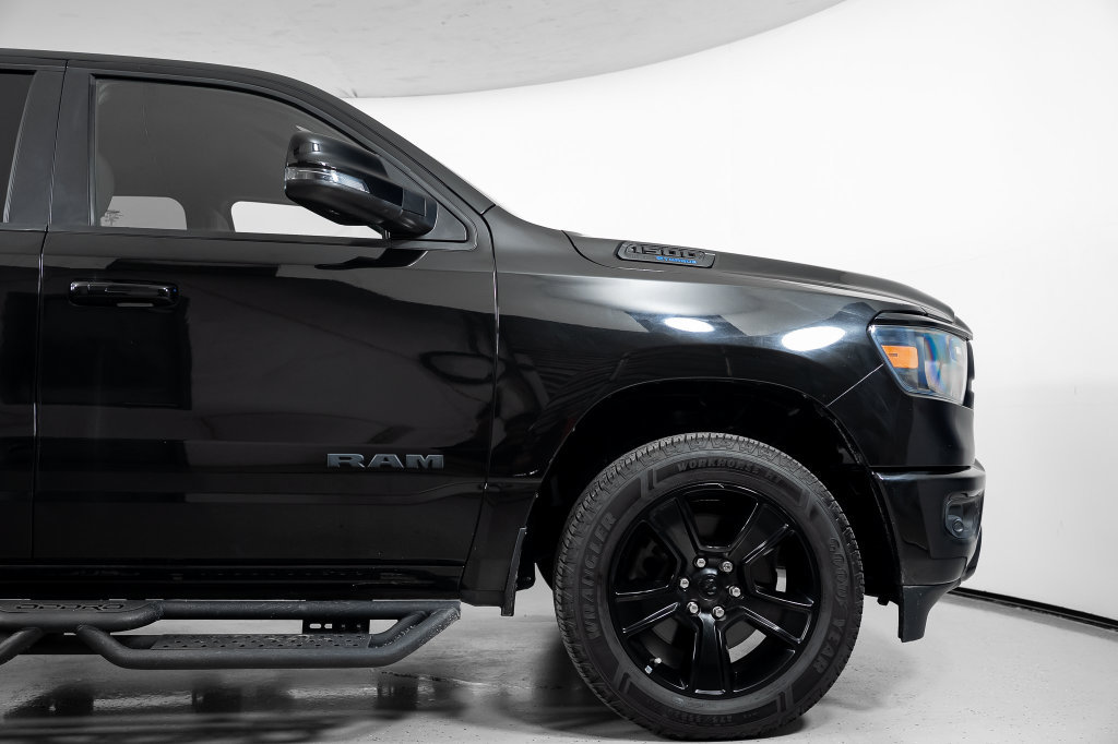 Used 2023 RAM 1500 Big Horn AWD/4WD image 4