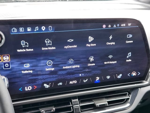 Used 2026 Chevrolet Equinox EV RS FWD image 20