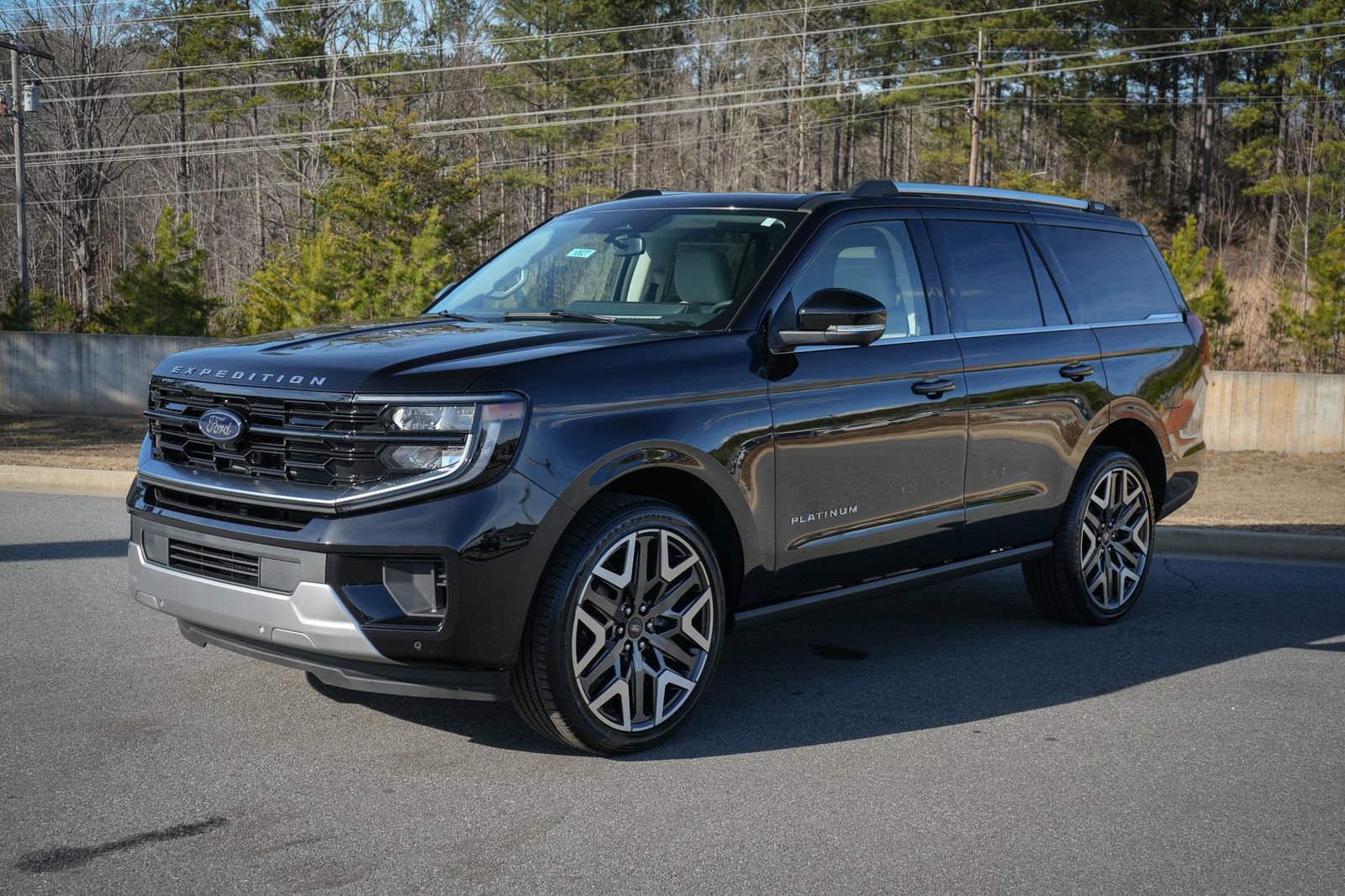 New 2026 Ford Expedition Platinum w/ Platinum Ultimate Package AWD/4WD image 9
