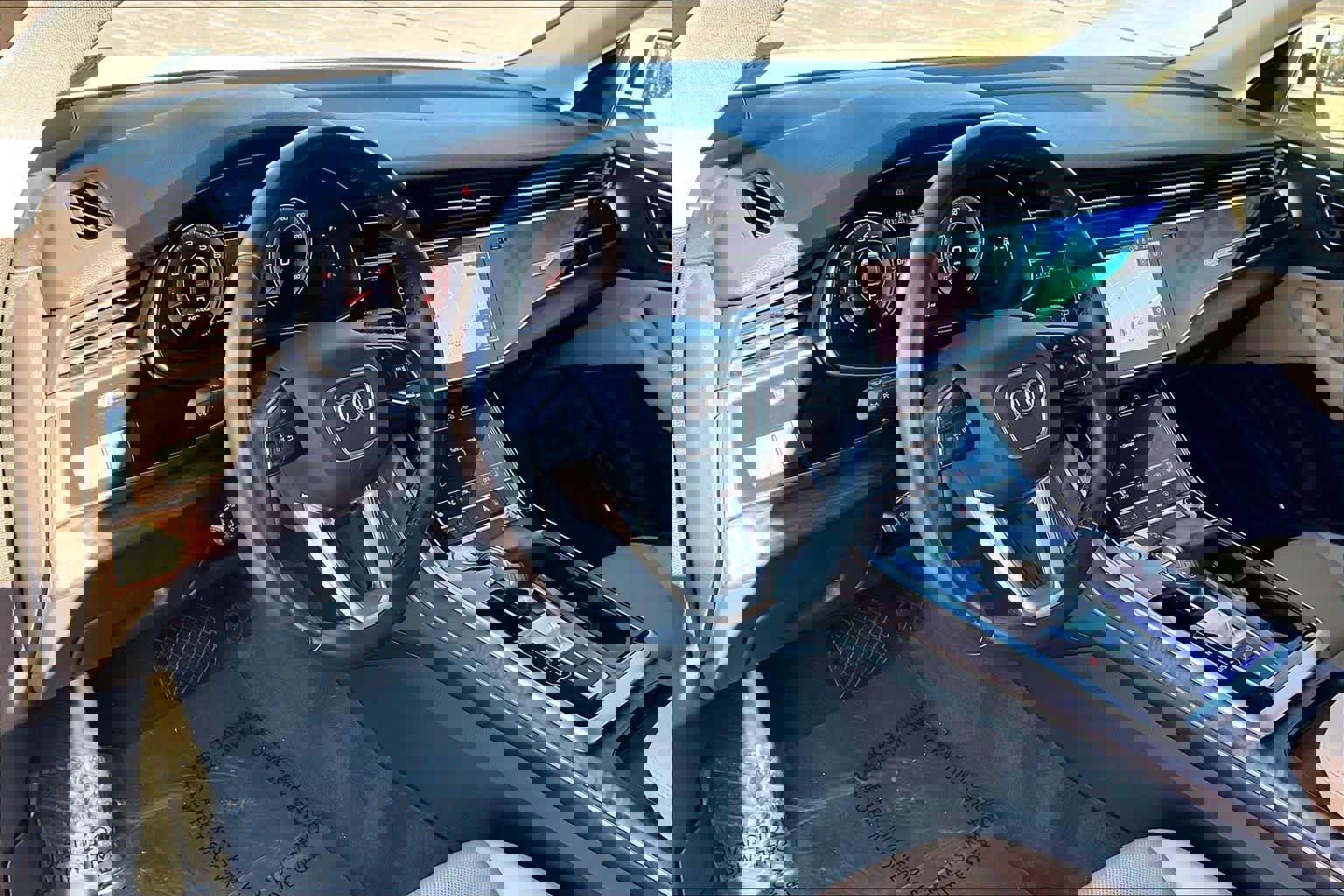 Used 2019 Audi Q8 Premium Plus image 17