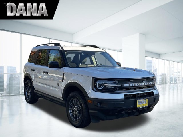 Certified 2022 Ford Bronco Sport Big Bend w/ Convenience Package