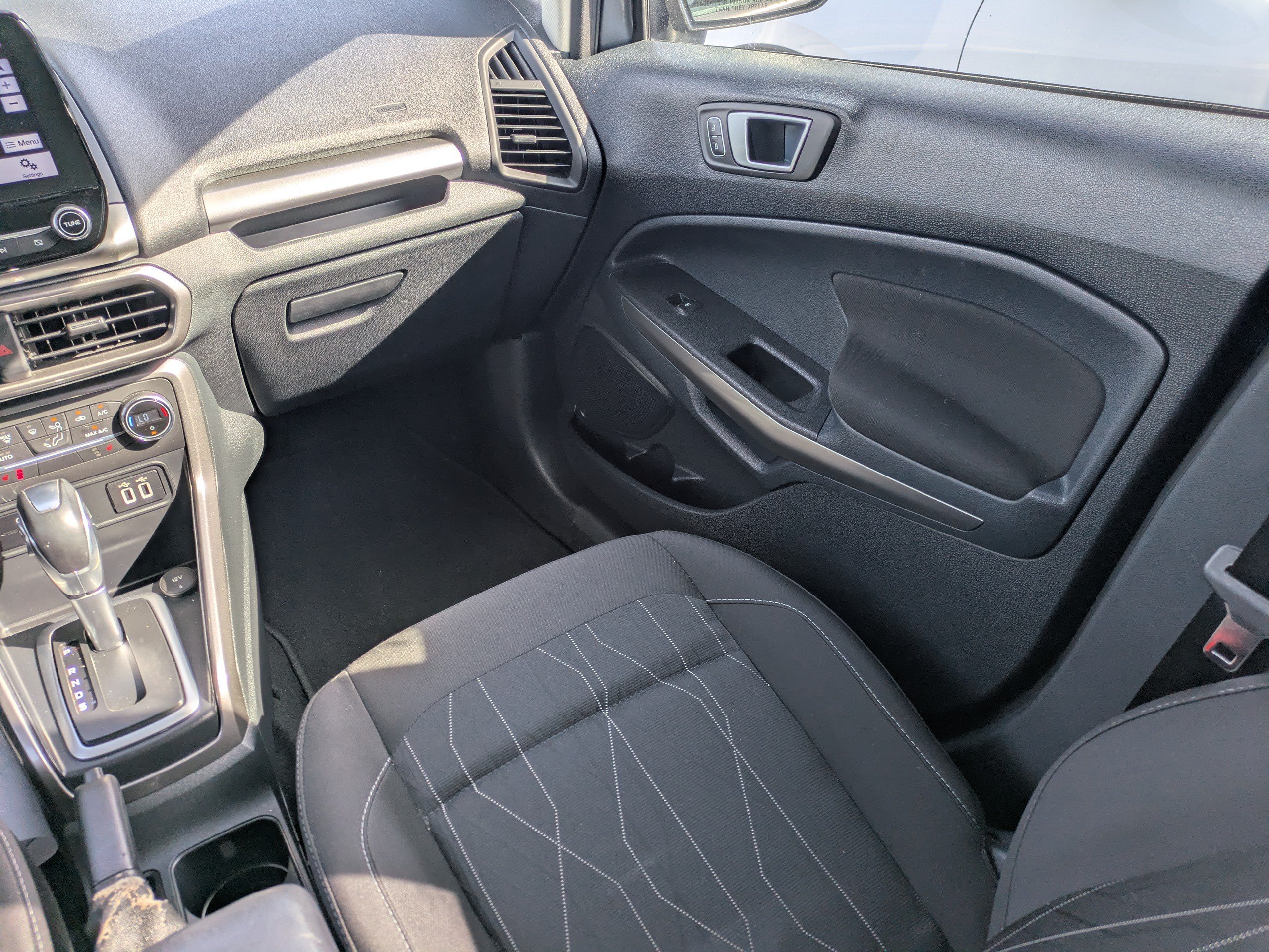 Used 2019 Ford EcoSport SE w/ SE Convenience Package FWD image 19