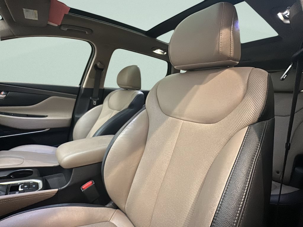 Used 2020 Hyundai Santa Fe SEL FWD image 11