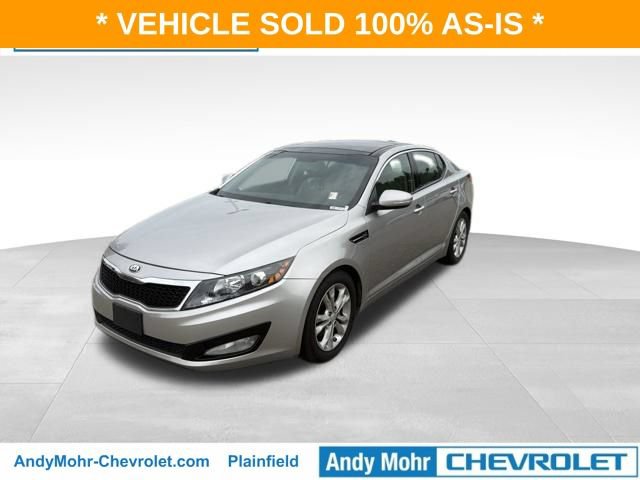 Used 2013 Kia Optima EX w/ Premium Pkg