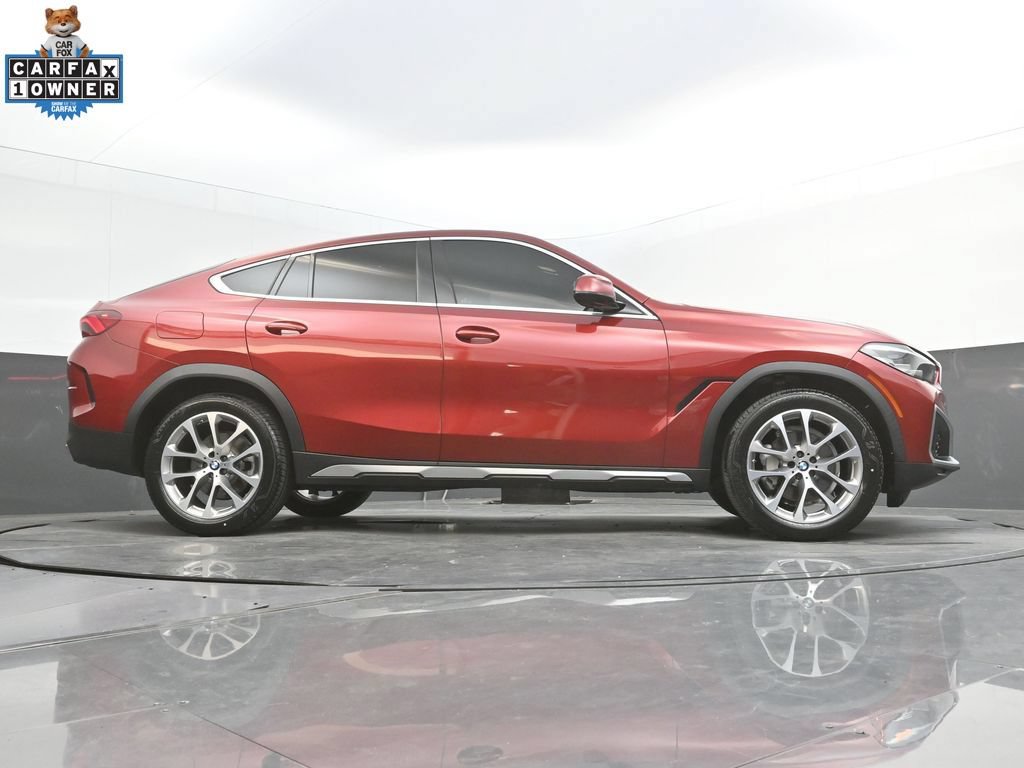 Certified 2023 BMW X6 xDrive40i w/ Premium Package AWD/4WD image 47