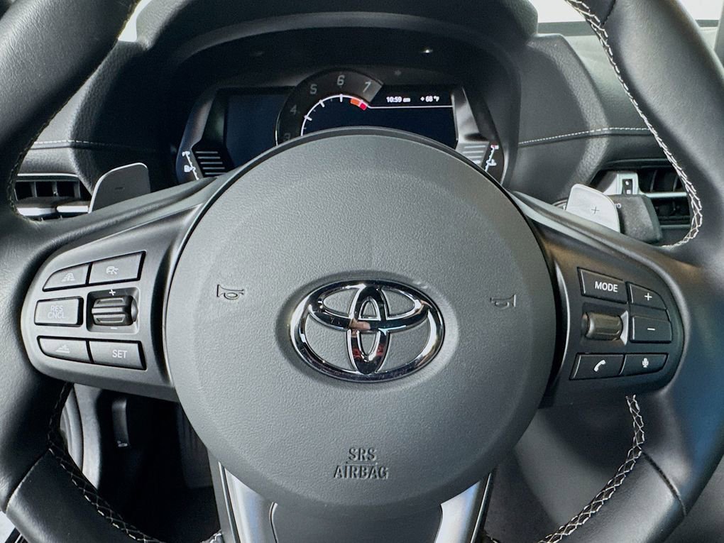 Used 2024 Toyota Supra Premium w/ Driver Assist Package RWD image 16