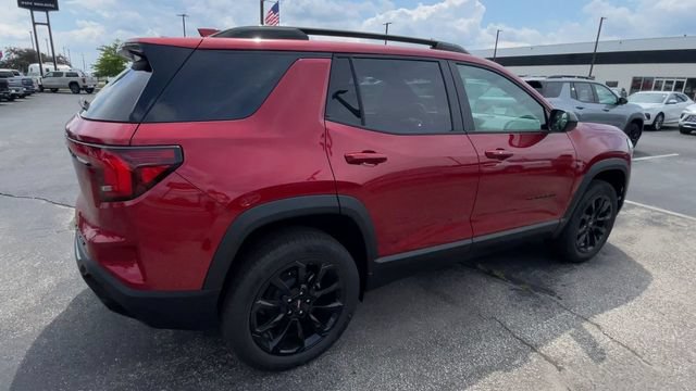 New 2026 GMC Terrain Elevation w/ Black Edition FWD image 2