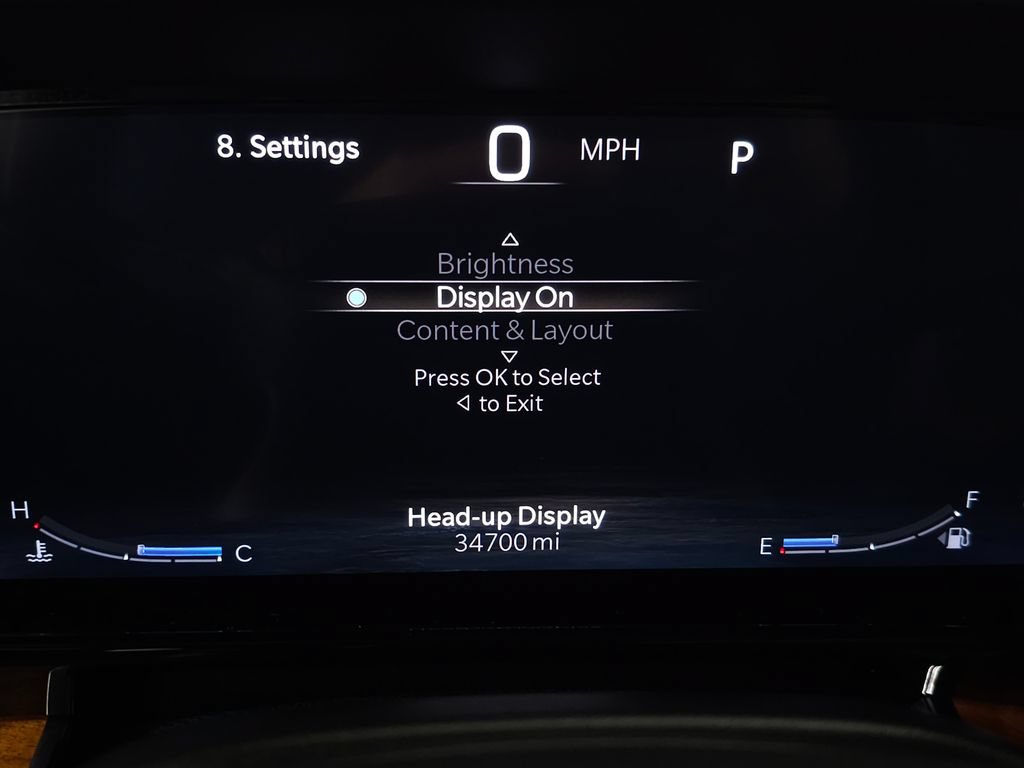 Used 2022 Jeep Grand Wagoneer Series III w/ Rear Seat Video Group 1 AWD/4WD image 30