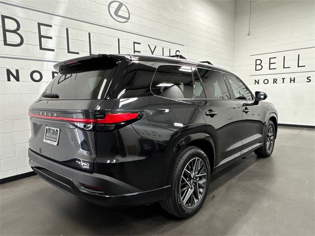 New 2026 Lexus TX 350 AWD image 3