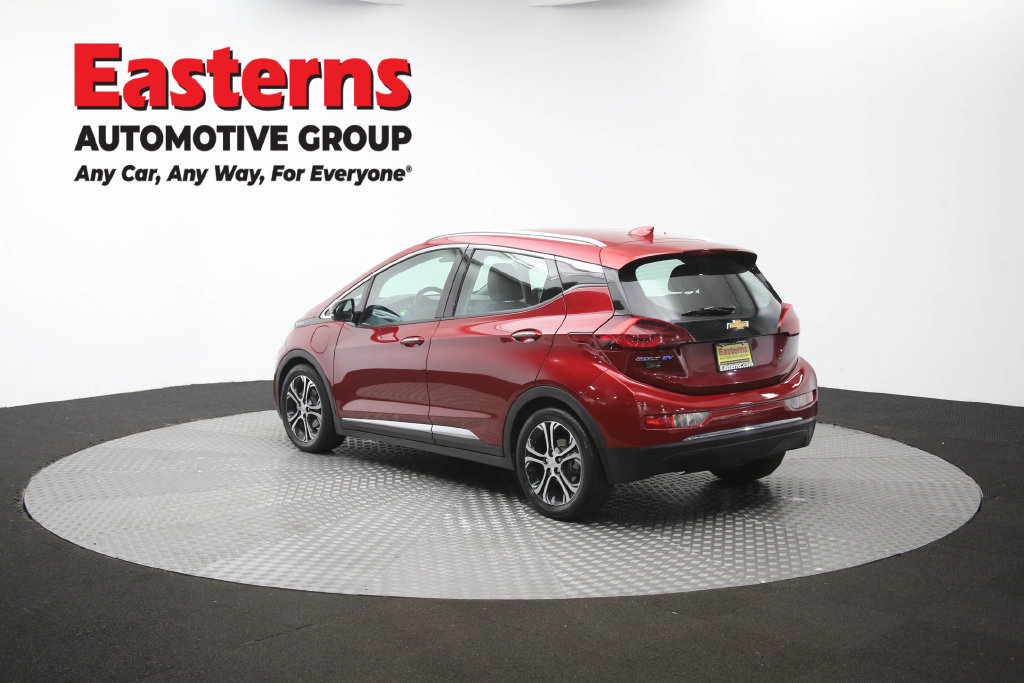 Used 2018 Chevrolet Bolt Premier w/ Driver Confidence II Package FWD image 65