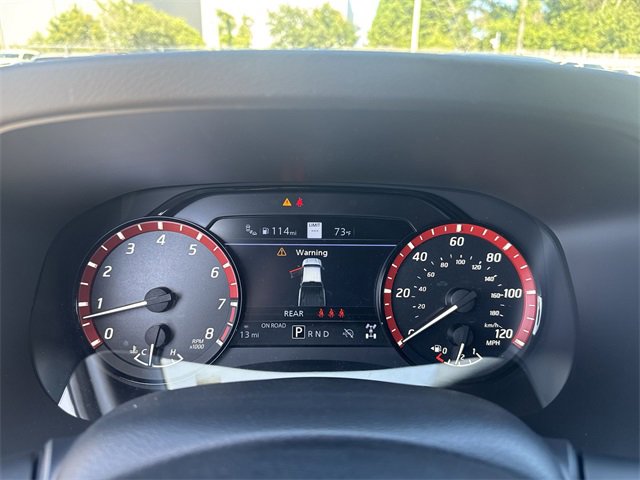 New 2026 Nissan Frontier PRO-4X image 19