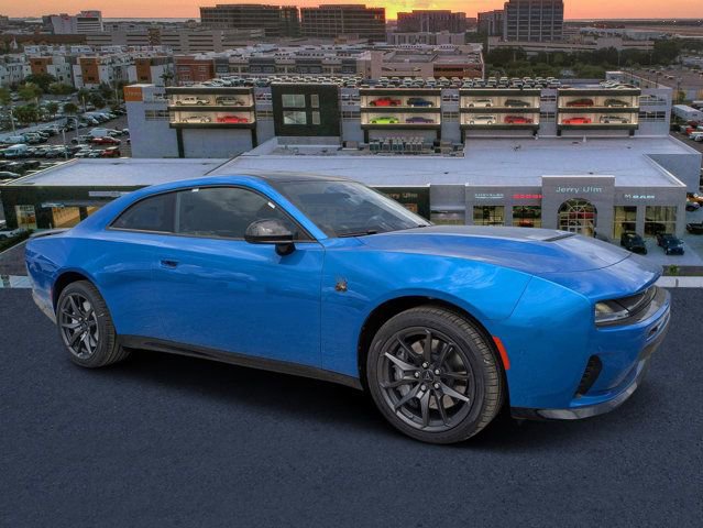 New 2026 Dodge Charger Scat Pack w/ Blacktop Package