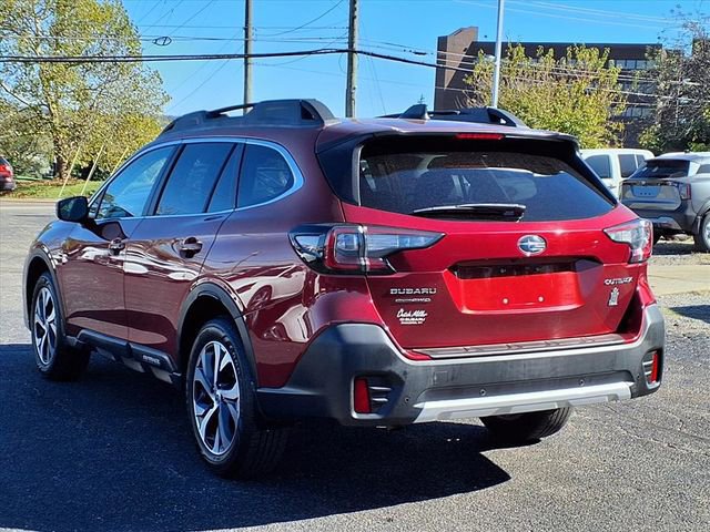 Used 2020 Subaru Outback Limited w/ Popular Package #2 image 5