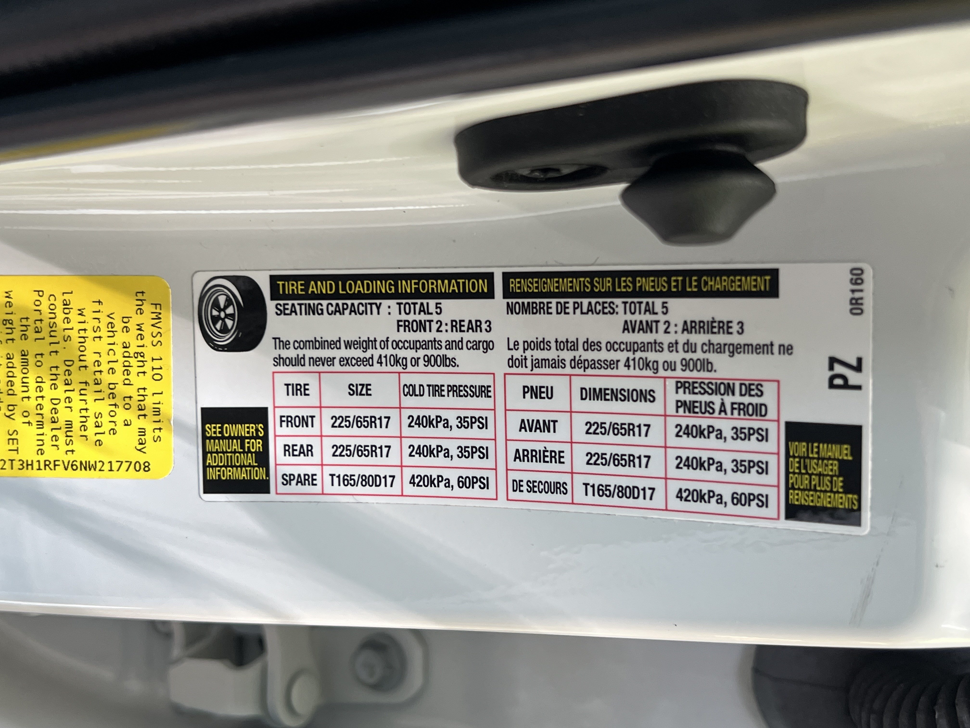 Used 2022 Toyota RAV4 LE FWD image 34