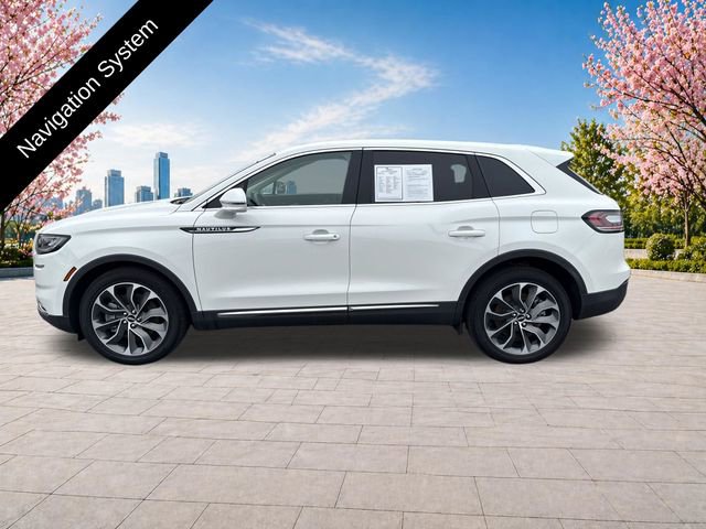 Certified 2023 Lincoln Nautilus Reserve AWD/4WD image 3
