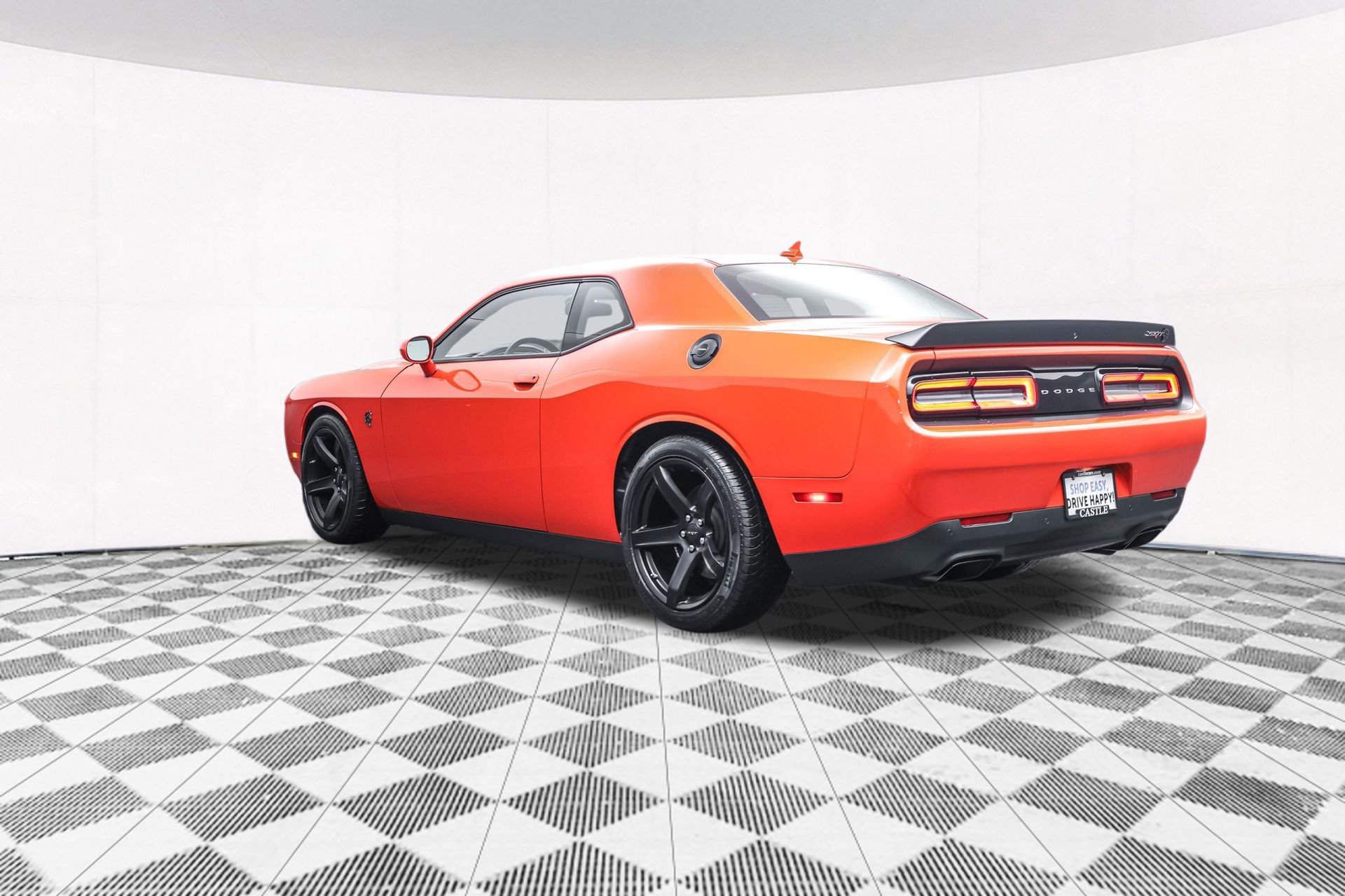 Used 2021 Dodge Challenger SRT Hellcat Redeye RWD image 37
