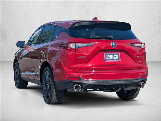 Used 2023 Acura RDX A-Spec AWD/4WD image 8