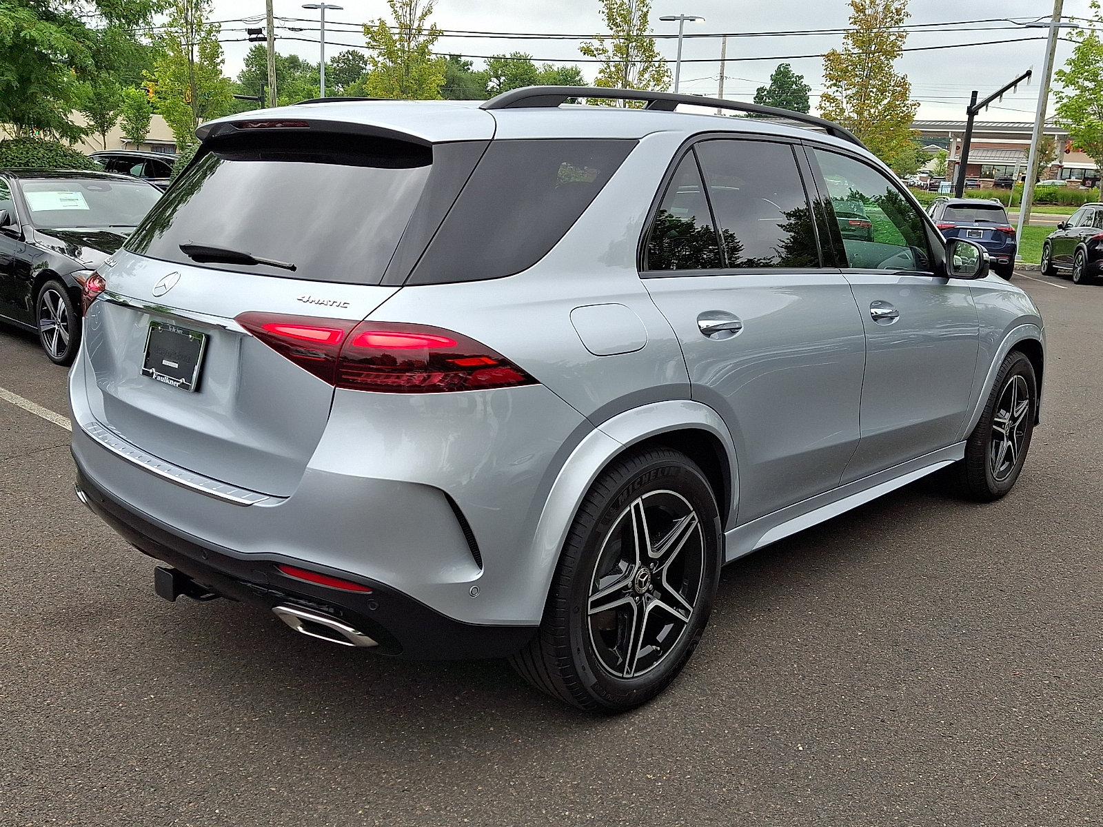 New 2026 Mercedes-Benz GLE 350 4MATIC image 6
