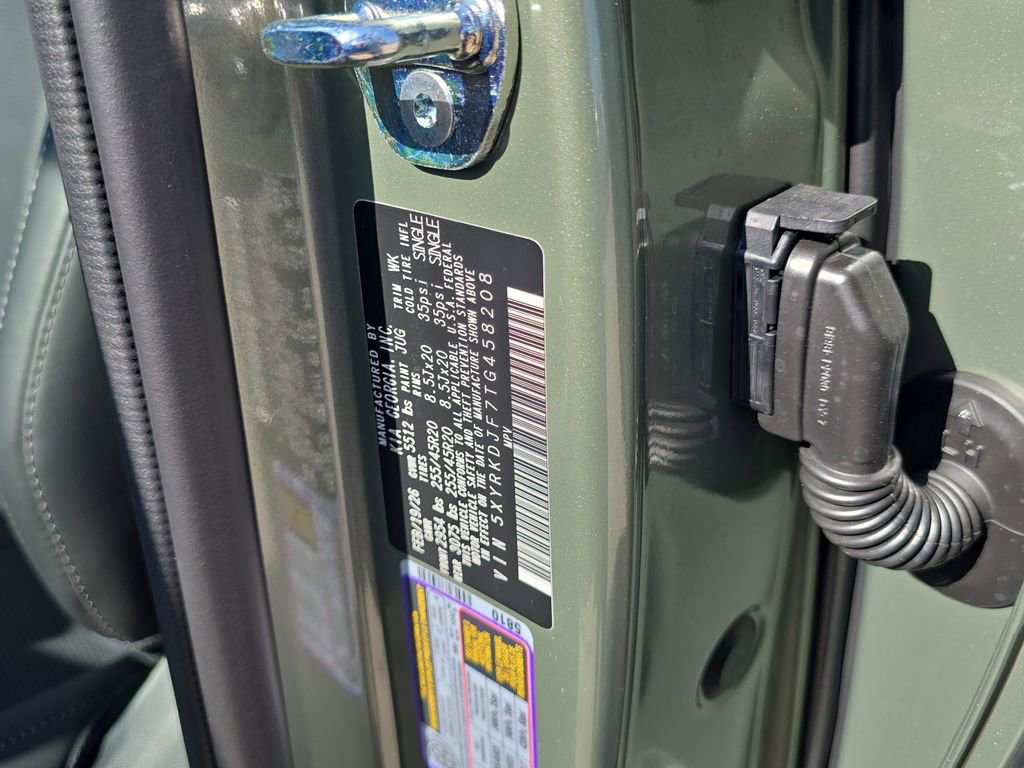 New 2026 Kia Sorento SX image 34