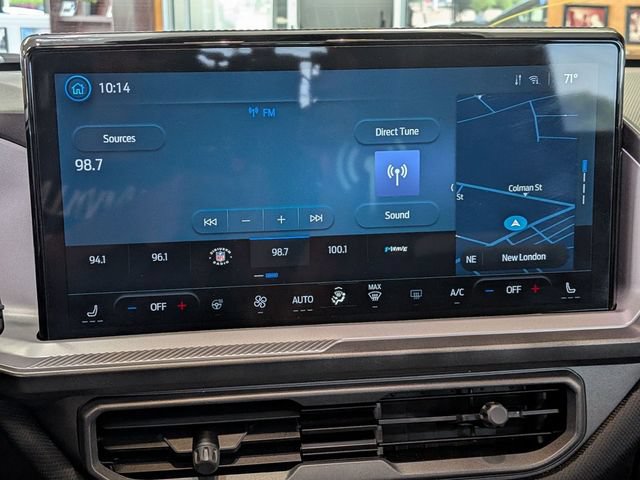 New 2025 Ford Bronco Sport Outer Banks w/ Outer Banks Tech Package+ AWD/4WD image 21