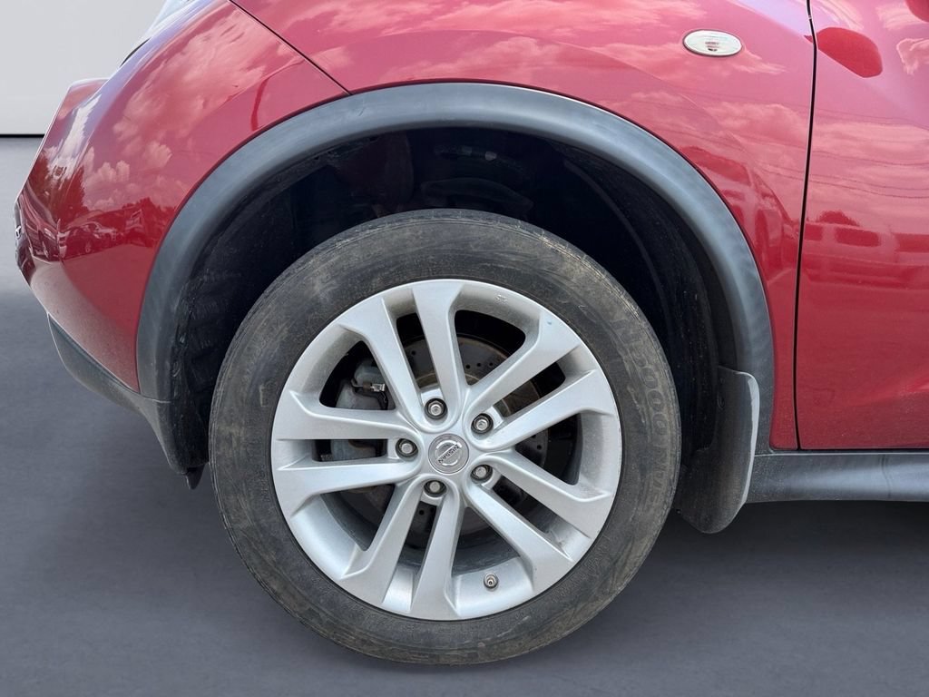Used 2011 Nissan Juke SL AWD/4WD image 10