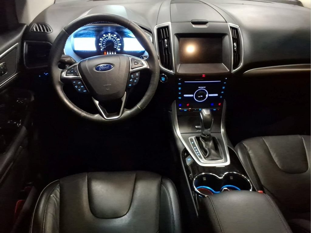 Used 2015 Ford Edge Titanium w/ Equipment Group 301A AWD/4WD image 8