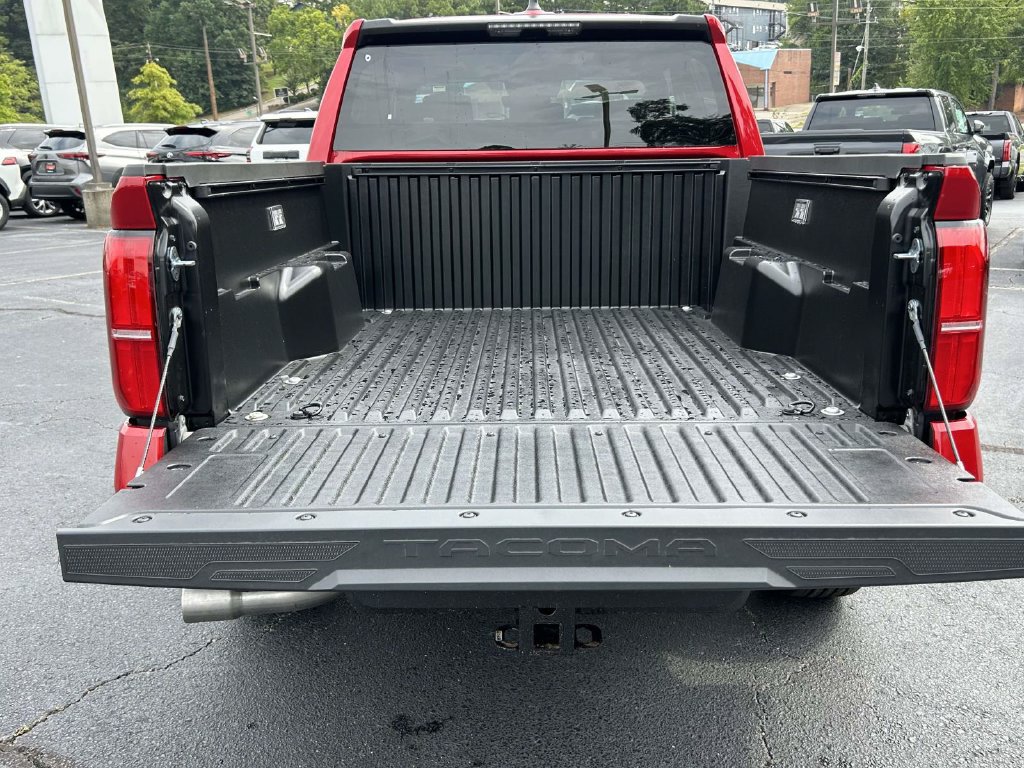 New 2026 Toyota Tacoma SR5 AWD/4WD image 14