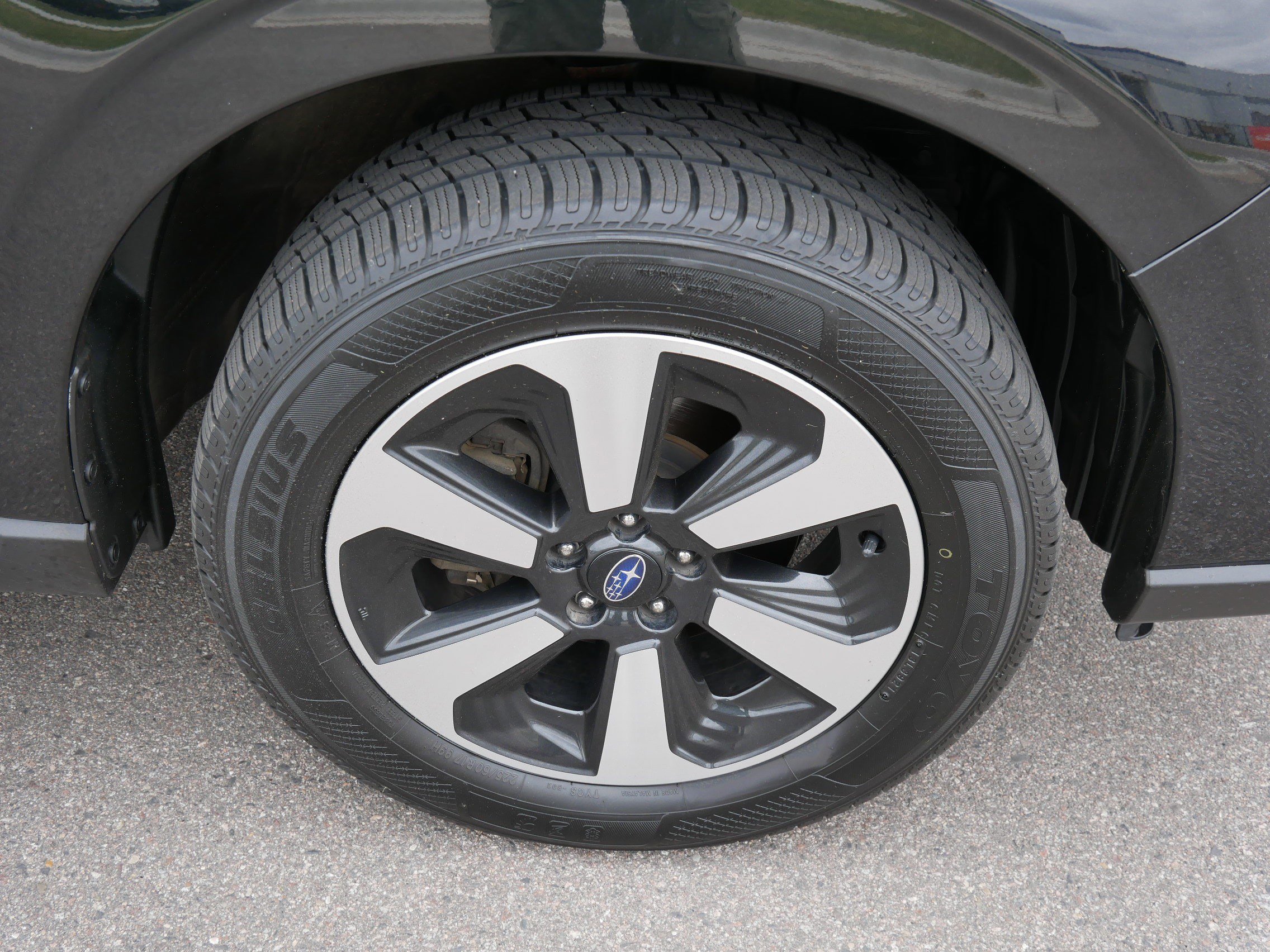 Used 2018 Subaru Forester 2.5i Limited AWD/4WD image 15