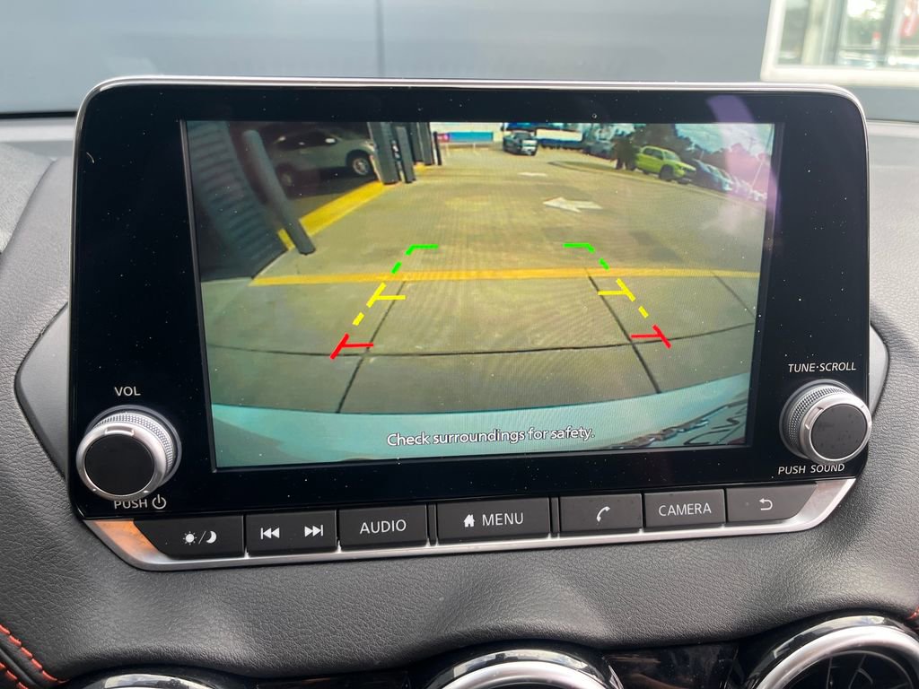 Used 2025 Nissan Sentra SR image 19