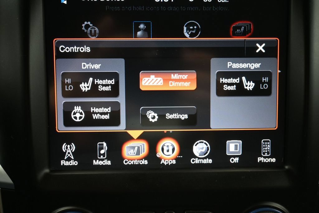 Used 2014 RAM 1500 Big Horn AWD/4WD image 15