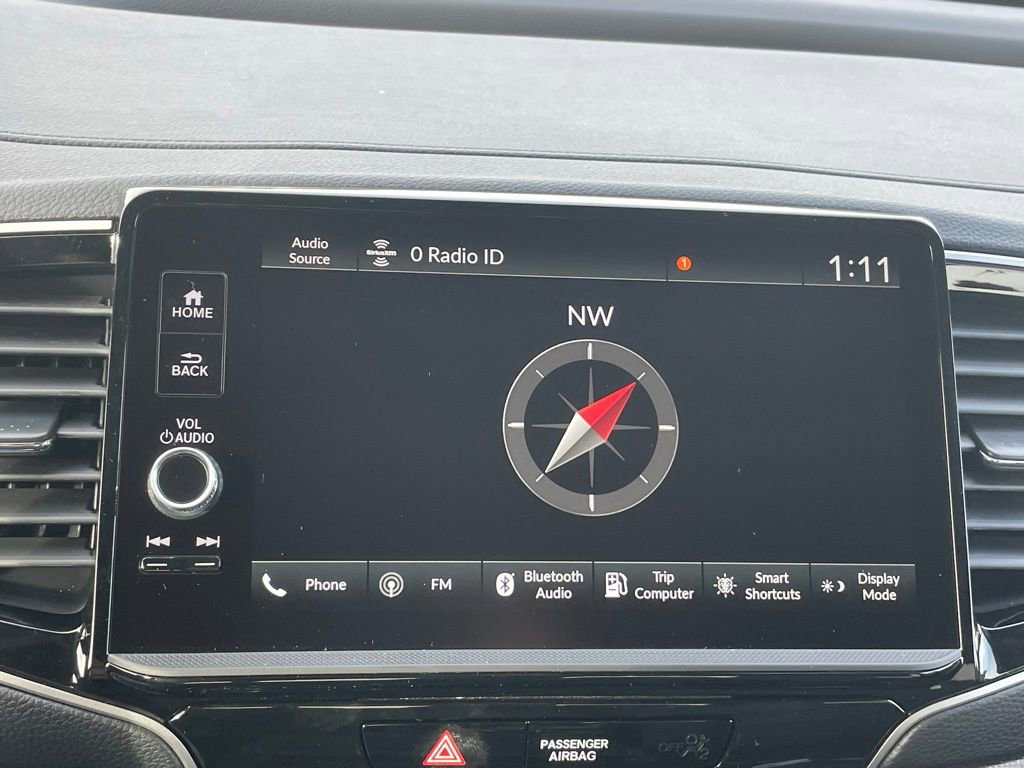 New 2026 Honda Ridgeline RTL image 43