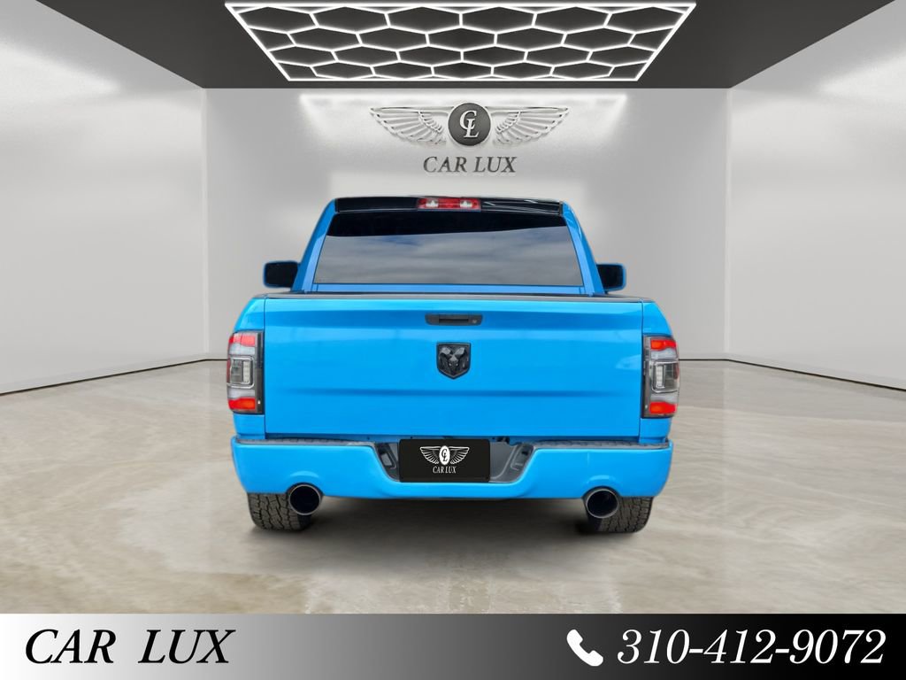 Used 2014 RAM 1500 Express image 4