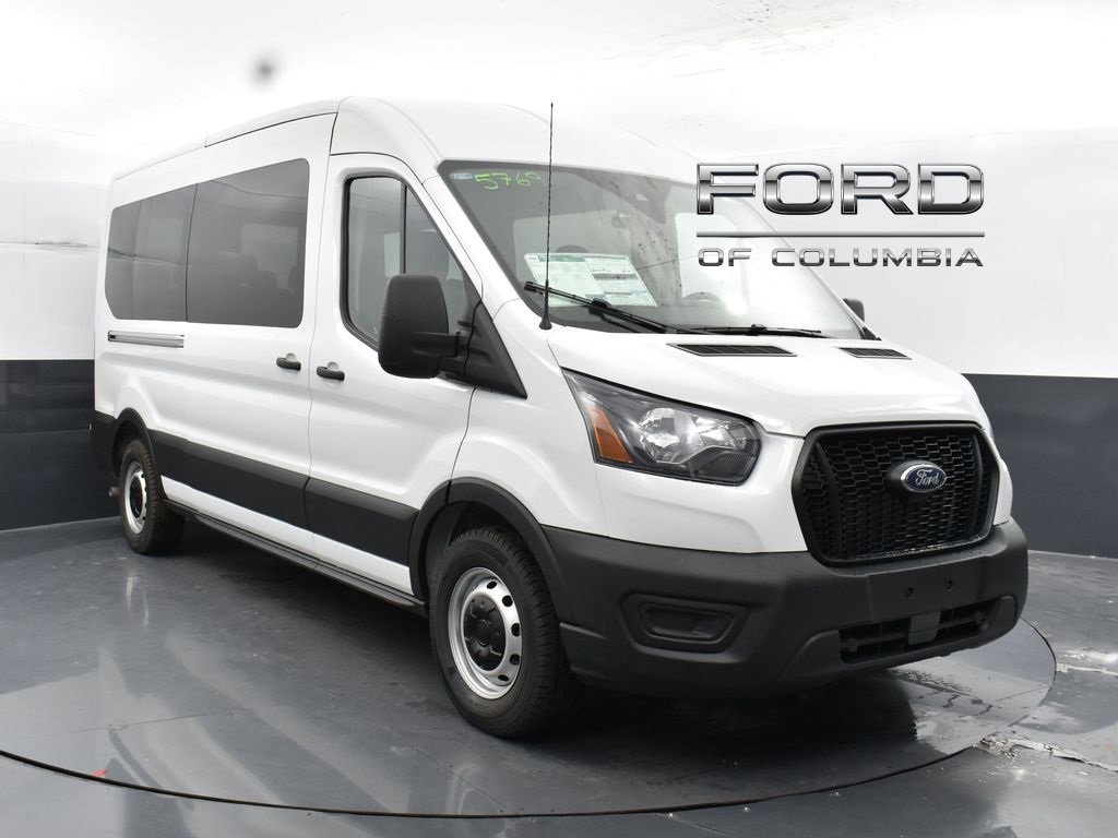 New 2025 Ford Transit 350 XL
