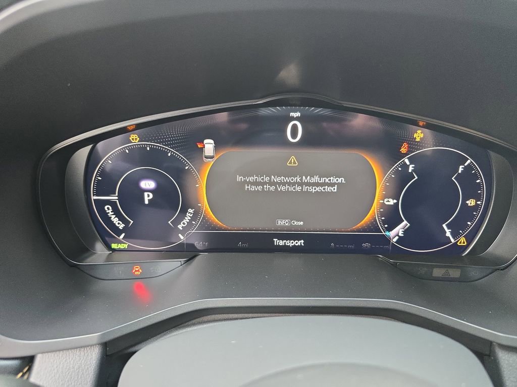 New 2026 MAZDA CX-90 Plug-In Hybrid w/ Premium Plus image 21