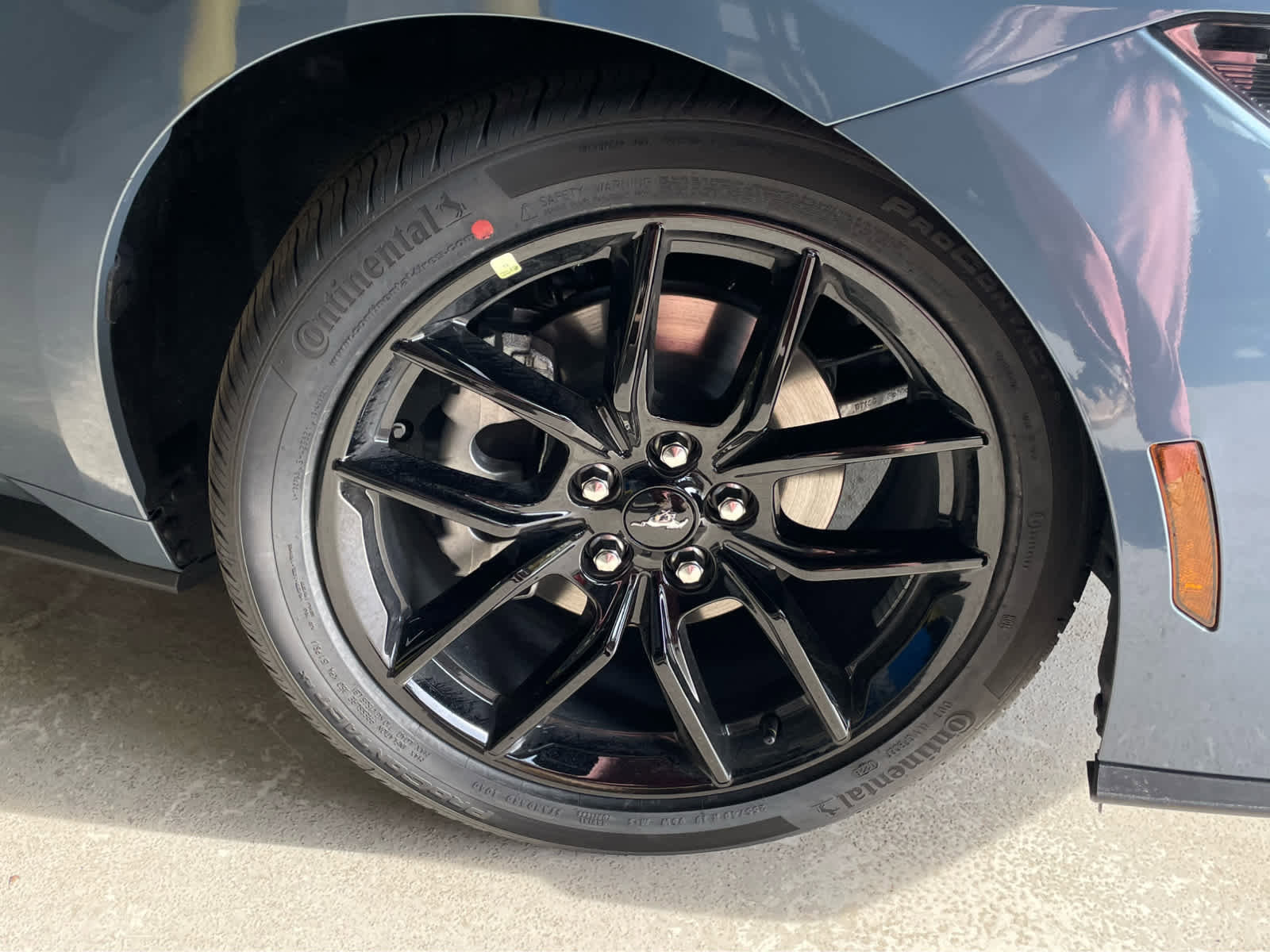 New 2026 Ford Mustang Coupe RWD image 35
