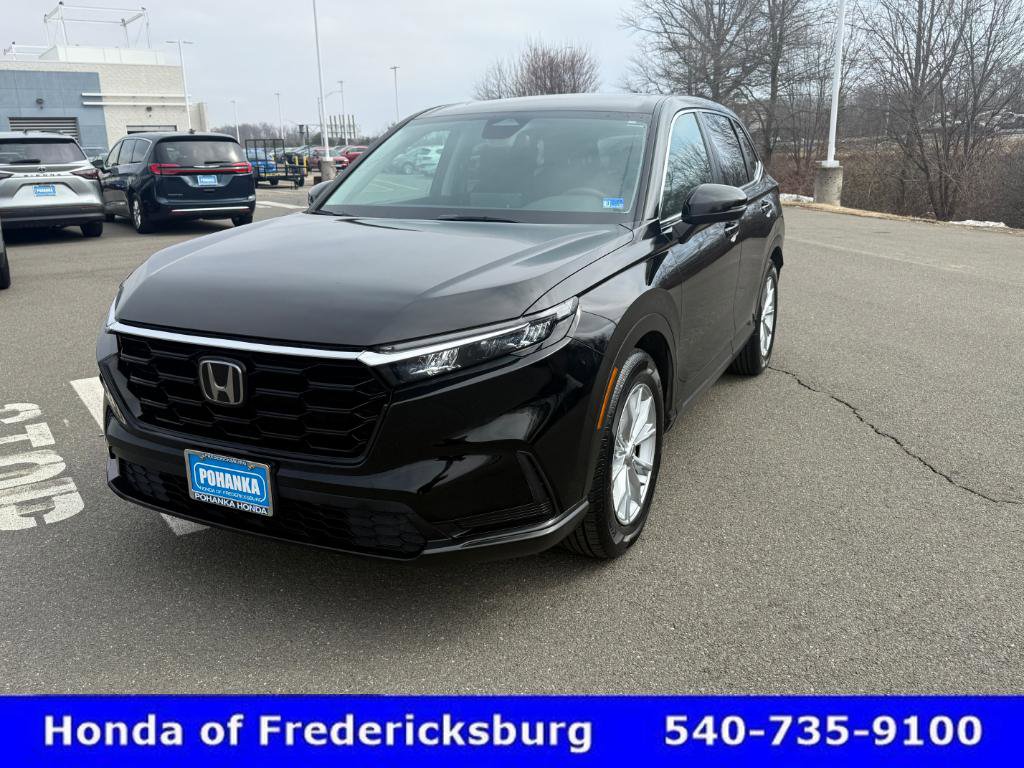 Used 2024 Honda CR-V EX video 2